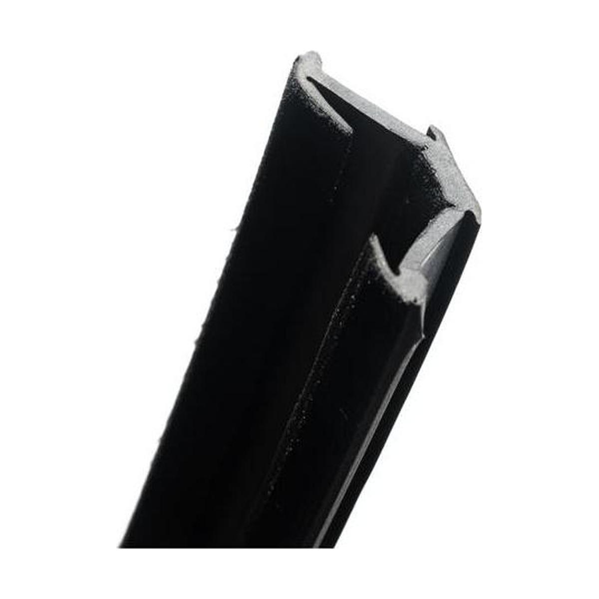 Canaleta da Porta para Volkswagen Gol e Parati - Uniflex - 37510