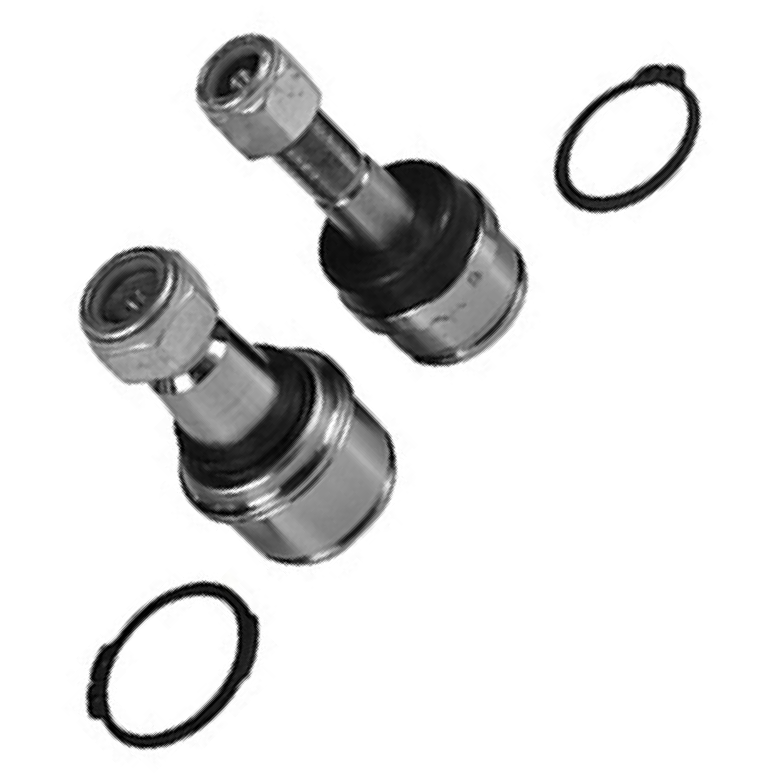 Conjunto de Pivô de Suspensão para Ford F-250 e F-350 - Amortex - 53063