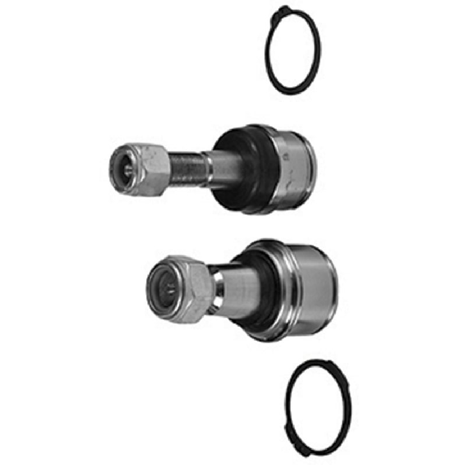 Conjunto de Pivô de Suspensão para Ford F-250 e F-350 - Amortex - 53063