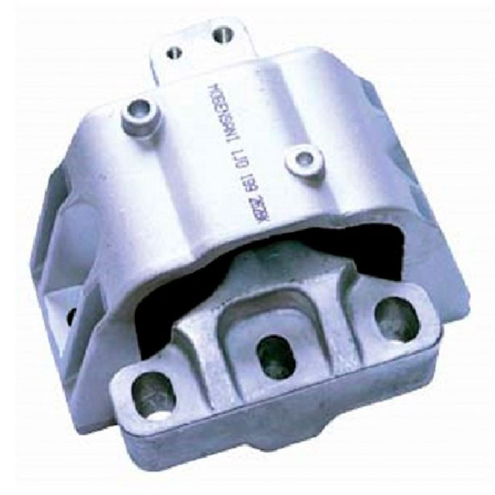 Coxim do Motor - Amortex - 52112