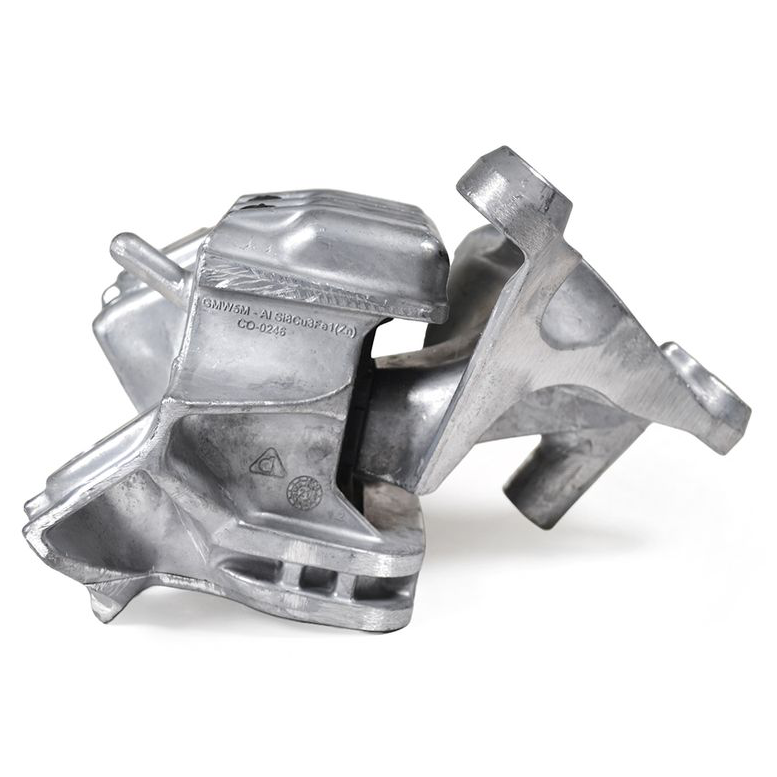 Coxim do Motor para Chevrolet S10 - Amortex - 54166