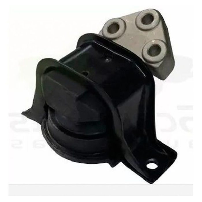 Coxim do Motor para Citroen C3 - Amortex - 51612