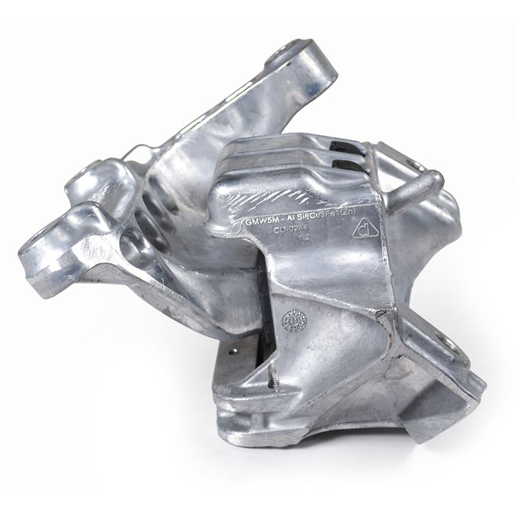 Coxim do Motor para Chevrolet S10 - Amortex - 54167