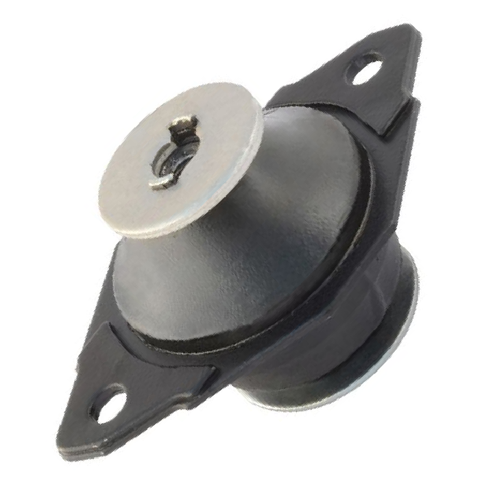Coxim do Câmbio para Seat Cordoba e Volkswagen Golf - Amortex - 52143