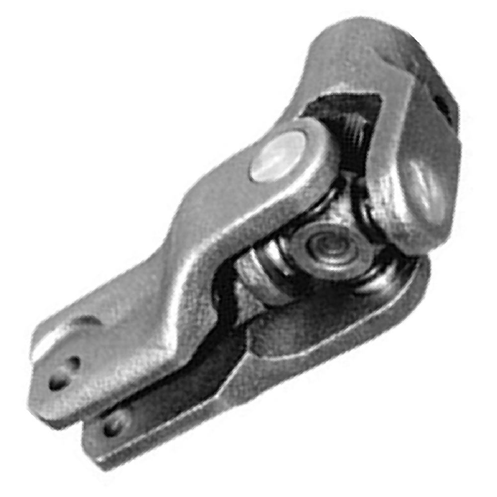 Cruzeta da Coluna de Direção para Ford Fiesta e Ka - Amortex - 53027