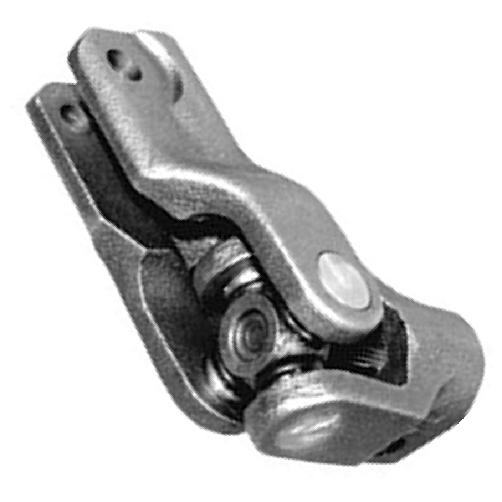 Cruzeta da Coluna de Direção para Ford Fiesta e Ka - Amortex - 53027