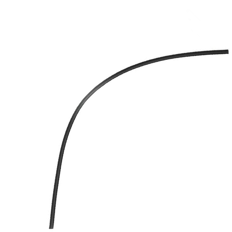 Friso do Teto para Toyota Corolla - Uniflex - 39679