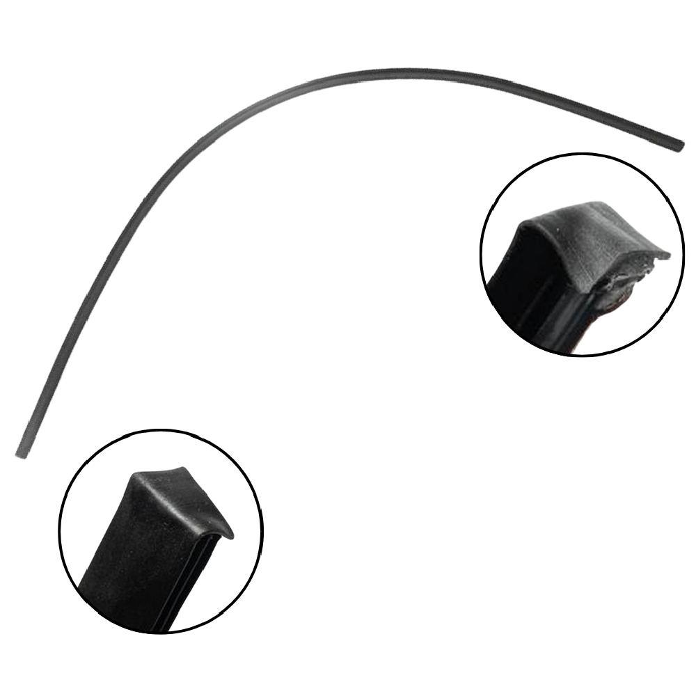 Friso do Teto para Toyota Corolla - Uniflex - 39675