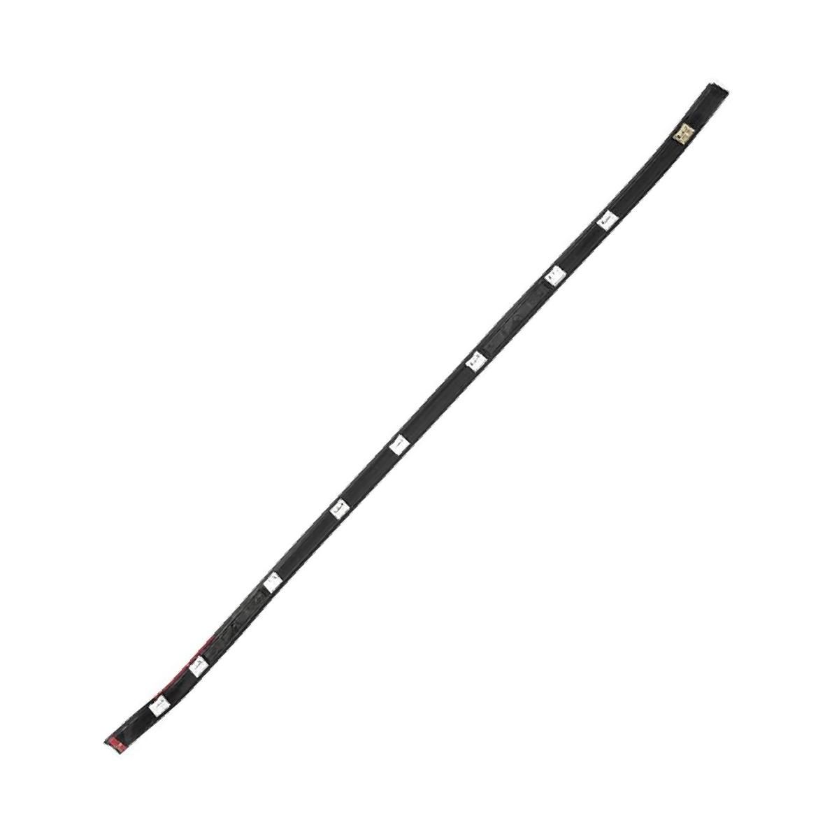 Friso do Teto para Hack para Chevrolet Corsa - Uniflex - 38282