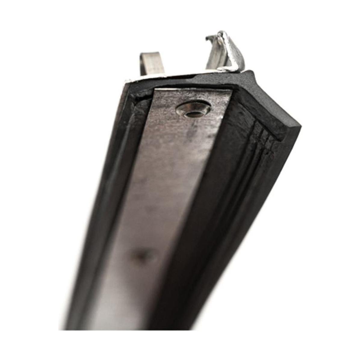 Friso com Pestana da Porta para Volkswagen Fusca - Uniflex - 37591