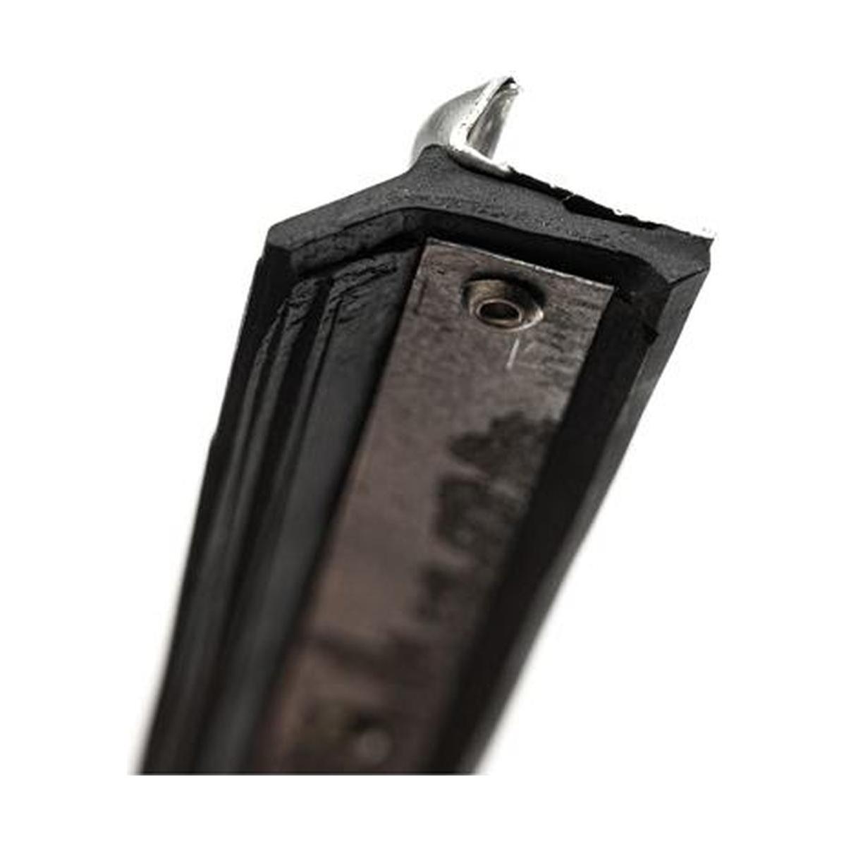 Friso com Pestana da Porta para Volkswagen Fusca - Uniflex - 37590
