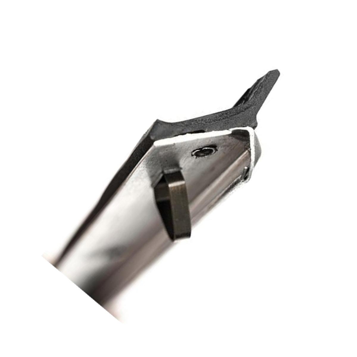 Friso com Pestana da Porta para Volkswagen Fusca - Uniflex - 37590