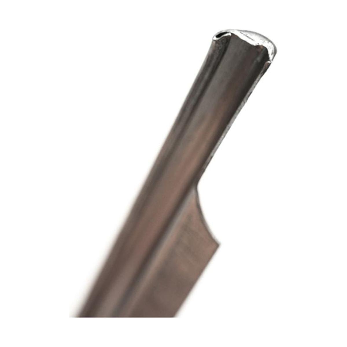 Friso com Pestana da Porta para Volkswagen Fusca - Uniflex - 37590