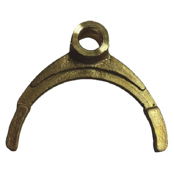 Garfo da Engrenagem do Câmbio - Amortex - 34789
