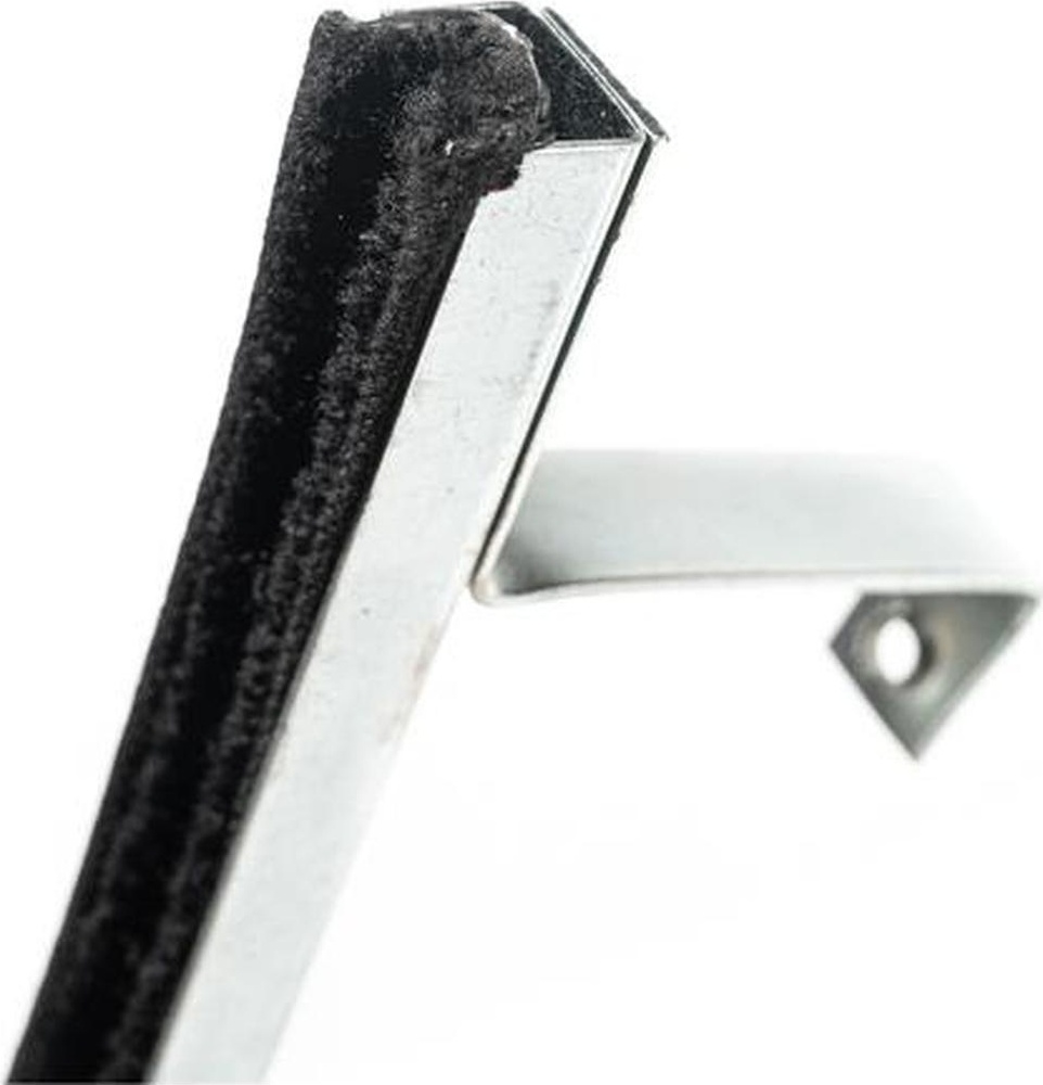 Jogo de Canaletas da Porta para Chevrolet A-10 - Uniflex - 38135