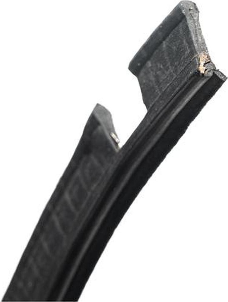 Jogo de Canaletas da Porta para Chevrolet A-10 - Uniflex - 38135