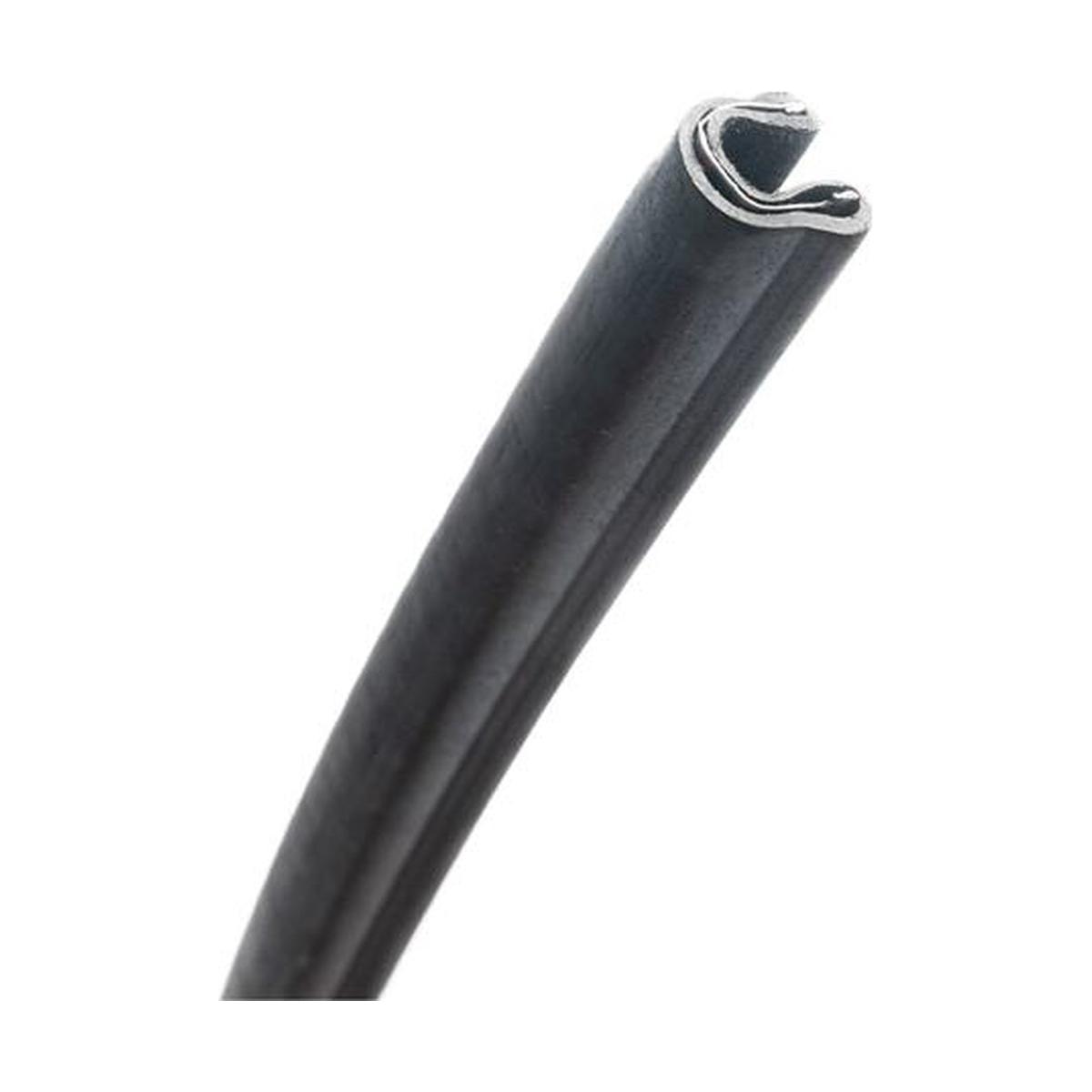 Jogo de Canaletas da Porta para Volkswagen Fusca e Kombi - Uniflex - 37497