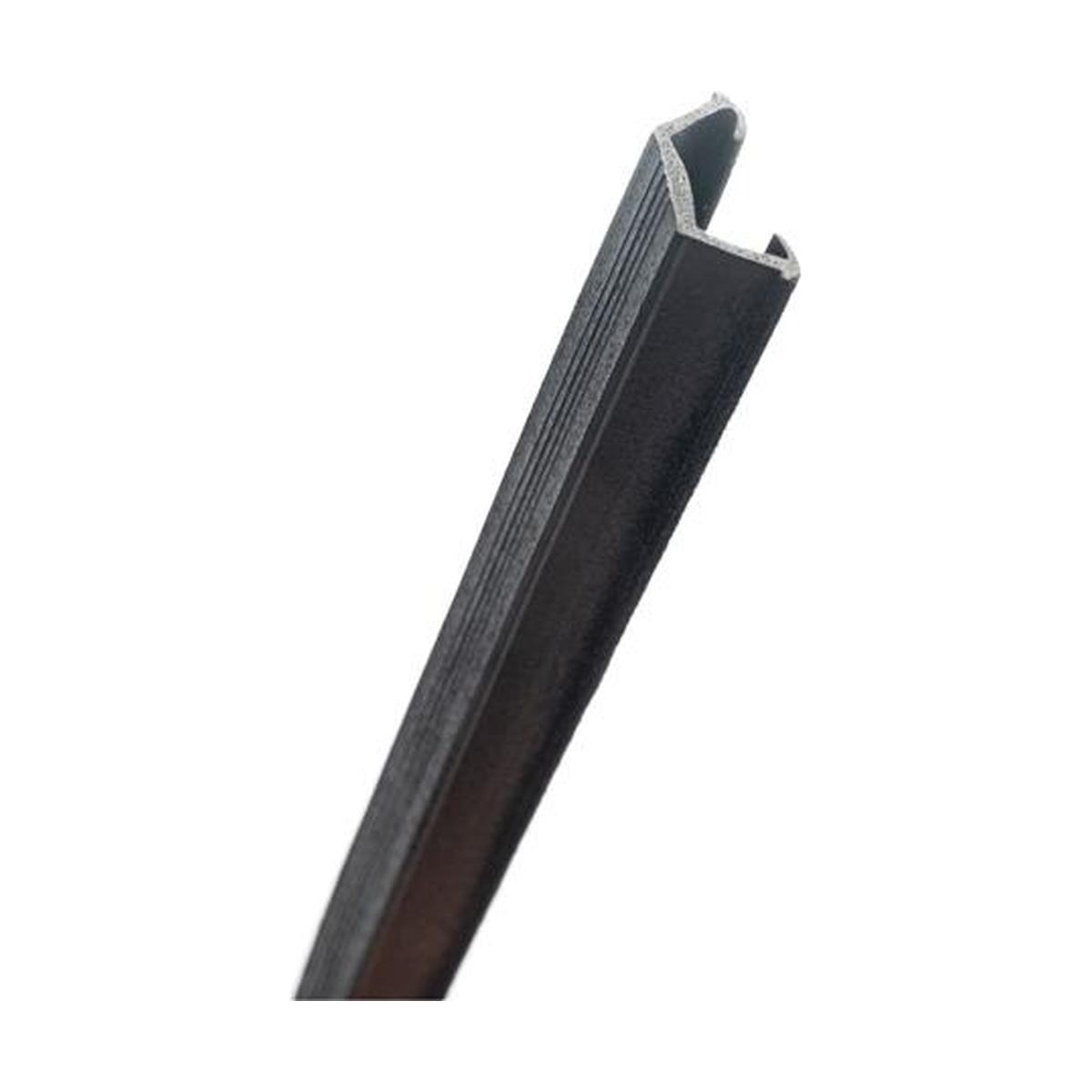 Jogo de Canaletas da Porta para Volkswagen Fusca e Kombi - Uniflex - 37497