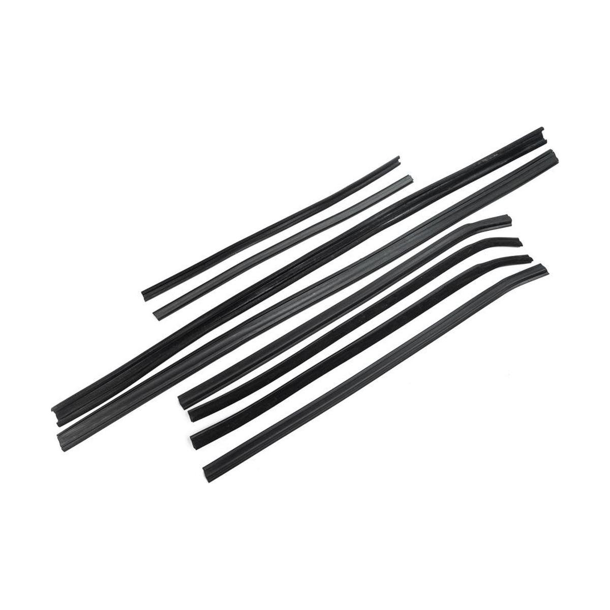 Jogo de Canaletas da Porta - Uniflex - 37555