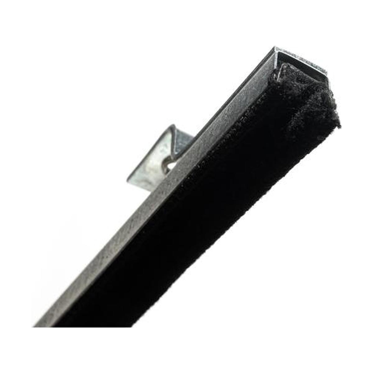 Jogo de Canaletas da Porta para Chevrolet Veraneio - Uniflex - 38032
