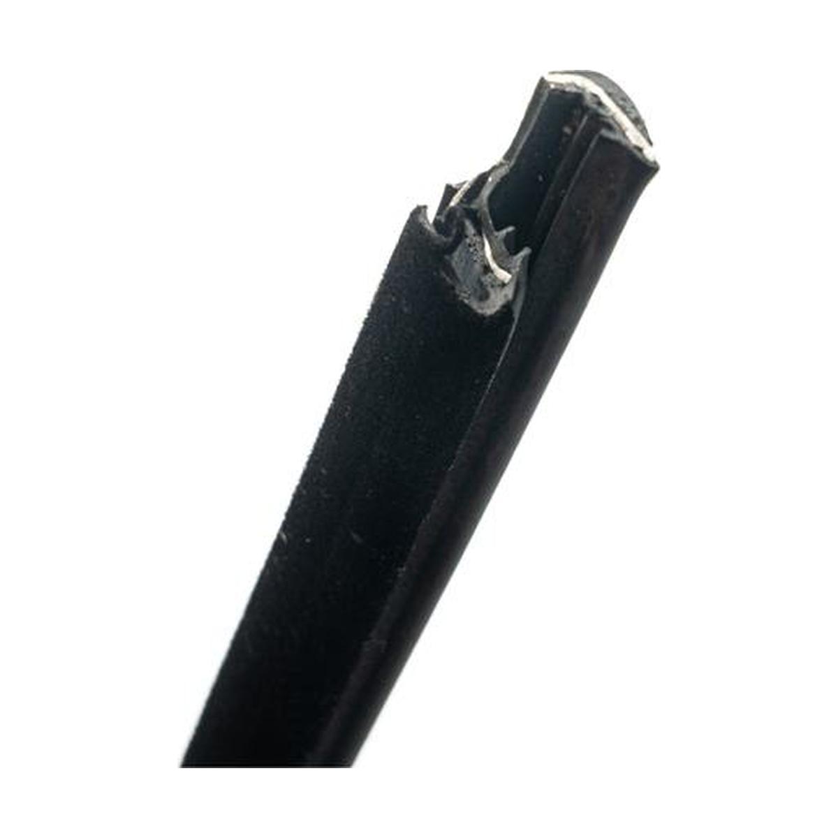 Jogo de Canaletas da Porta para Ford Ka - Uniflex - 38635