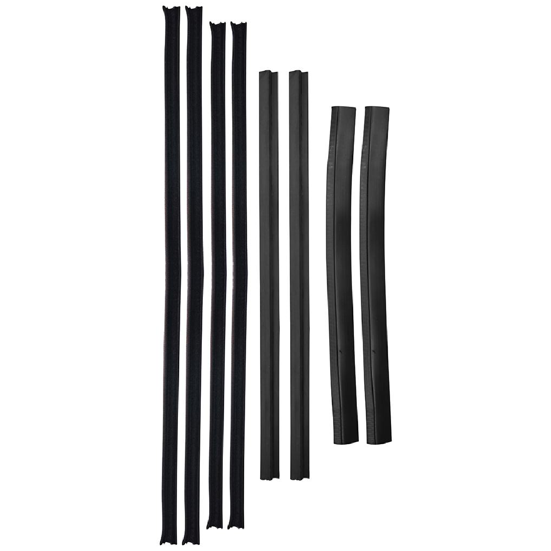 Jogo de Canaletas DA Porta - Uniflex - 39516