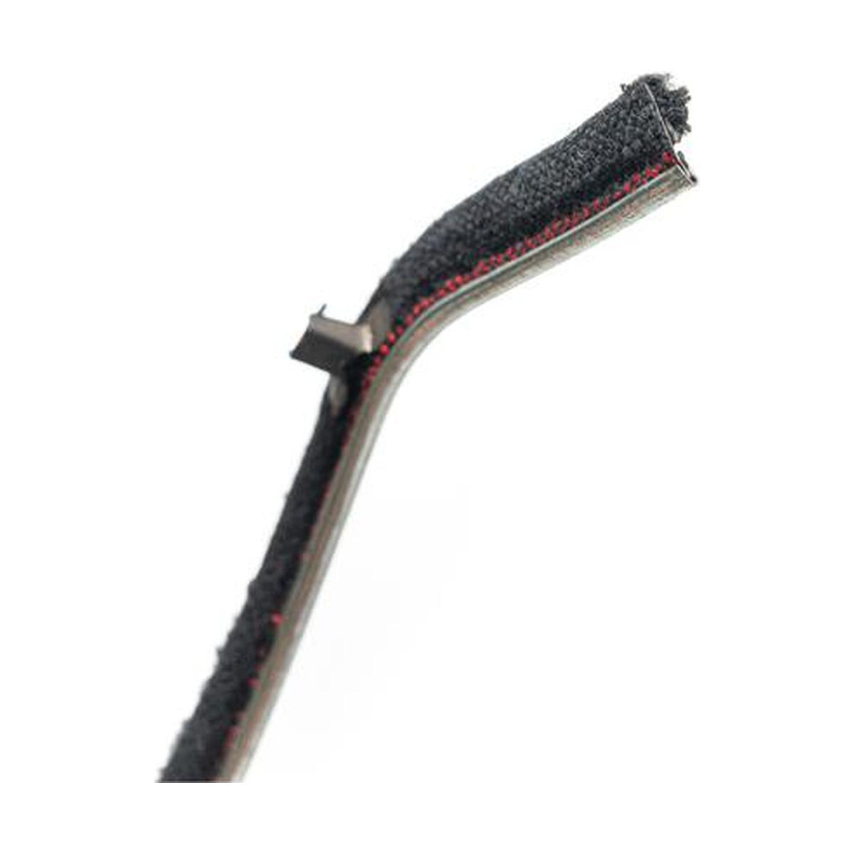 Jogo de Canaletas da Porta para Chevrolet Chevy 500 e Veraneio - Uniflex - 38031