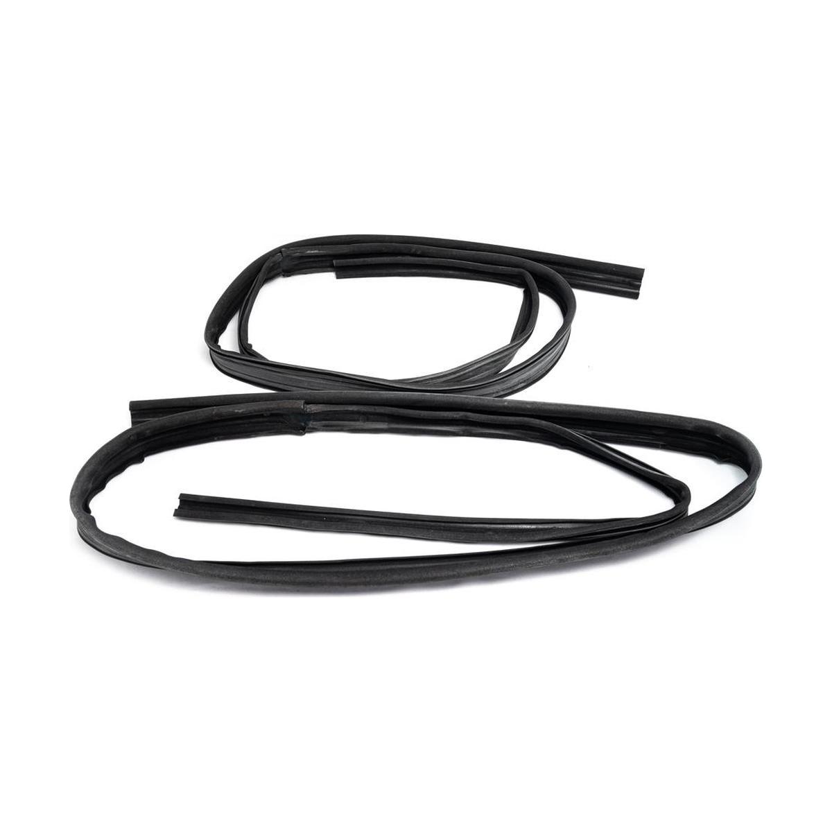 Jogo de Canaletas da Porta - Uniflex - 38035