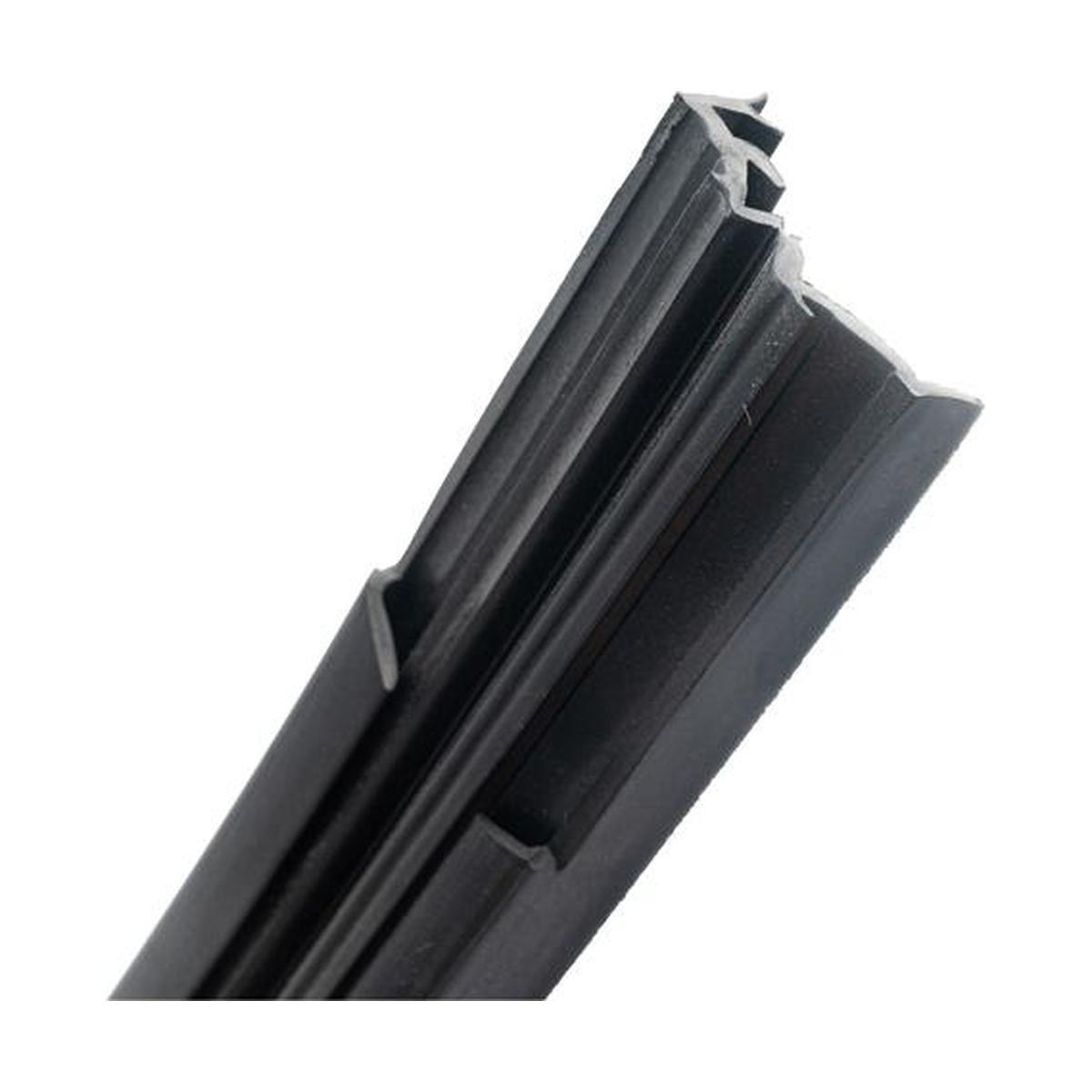 Jogo de Canaletas da Porta Dianteira sem Pestana para Fiat Siena - Uniflex - 39075