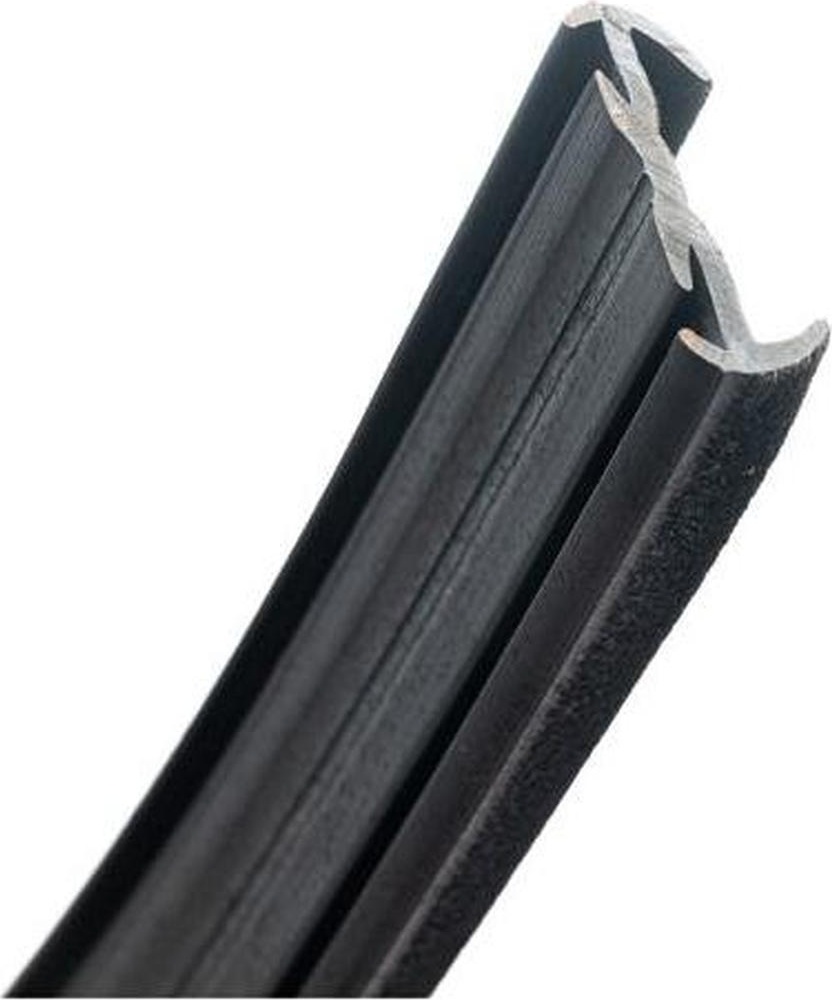Jogo de Canaletas da Porta para Chevrolet Monza Hatch - Uniflex - 38055