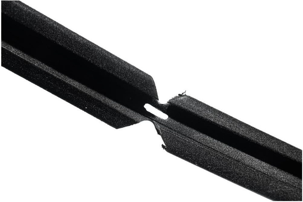 Jogo de Canaletas da Porta para Chevrolet Monza Hatch - Uniflex - 38054