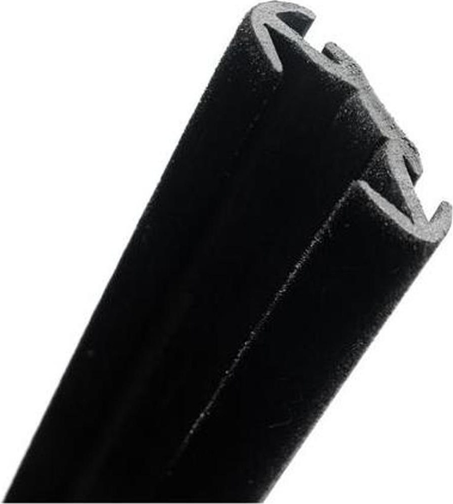 Jogo de Canaletas da Porta para Chevrolet Monza Hatch - Uniflex - 38054