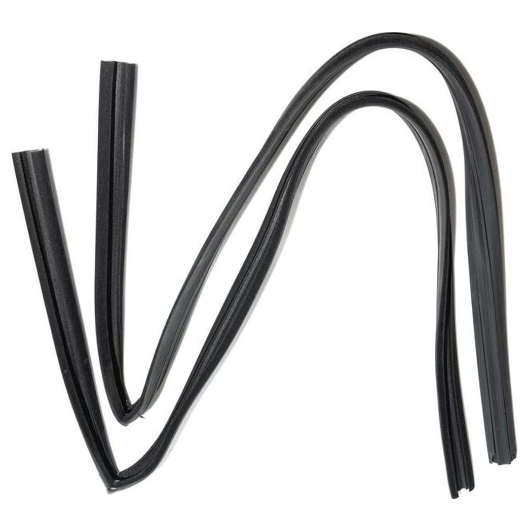 Jogo de Canaletas da Porta para Fiat Uno - Uniflex - 39049