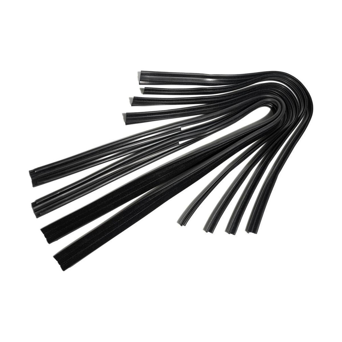 Jogo de Canaletas da Porta para Scania L 110 e L 111 S - Uniflex - 39418