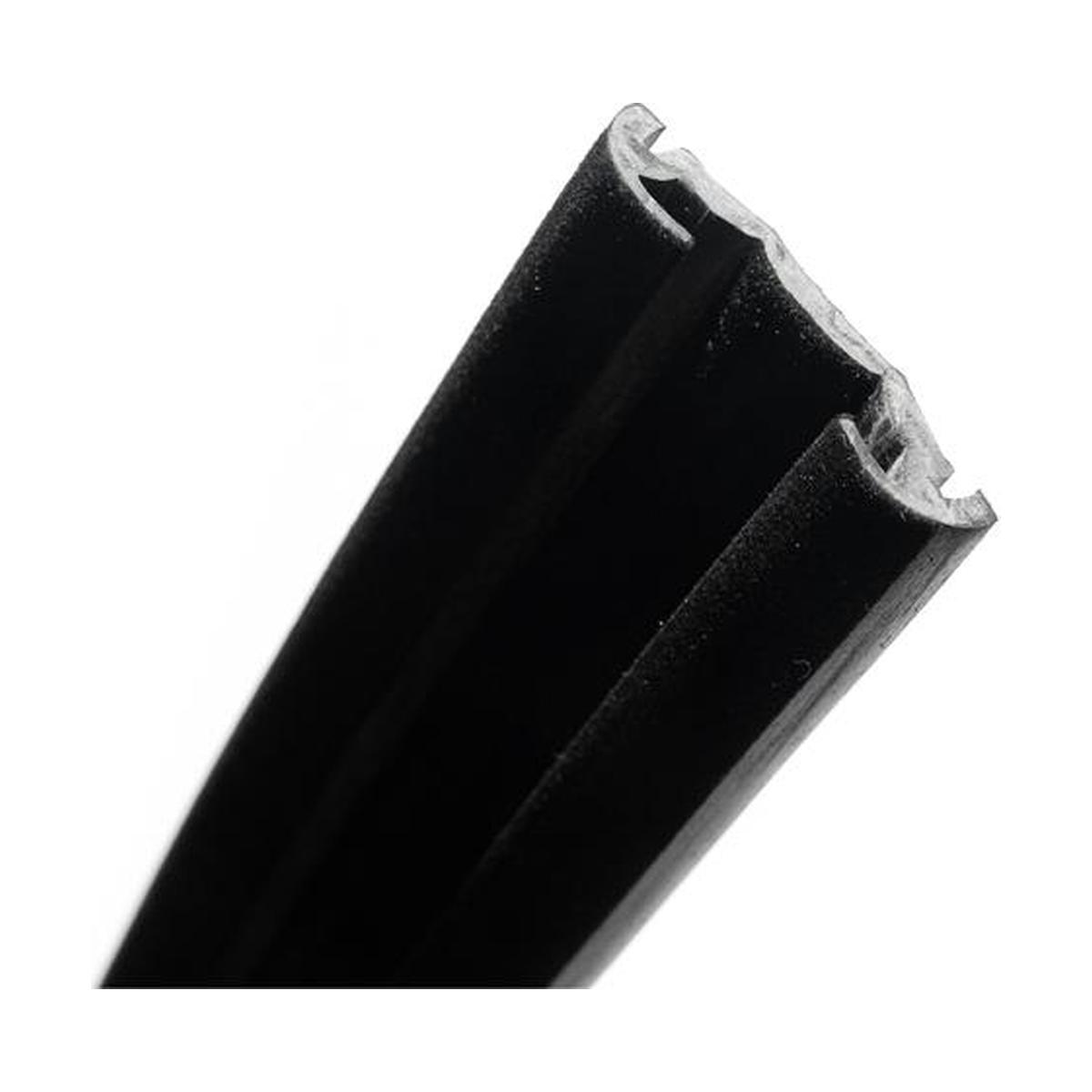 Jogo de Canaletas da Porta para Volkswagen Santana - Uniflex - 37541