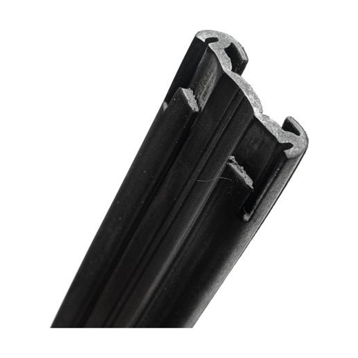 Jogo de Canaletas da Porta para Volkswagen Santana - Uniflex - 37541