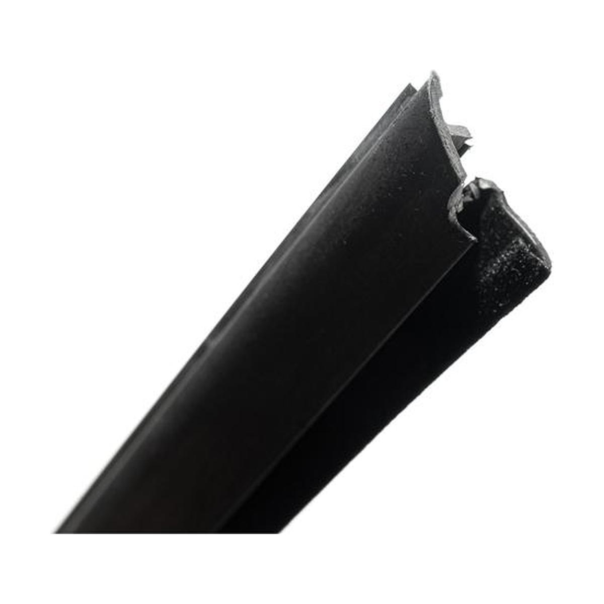 Jogo de Canaletas da Porta para Chevrolet Agile - Uniflex - 38131