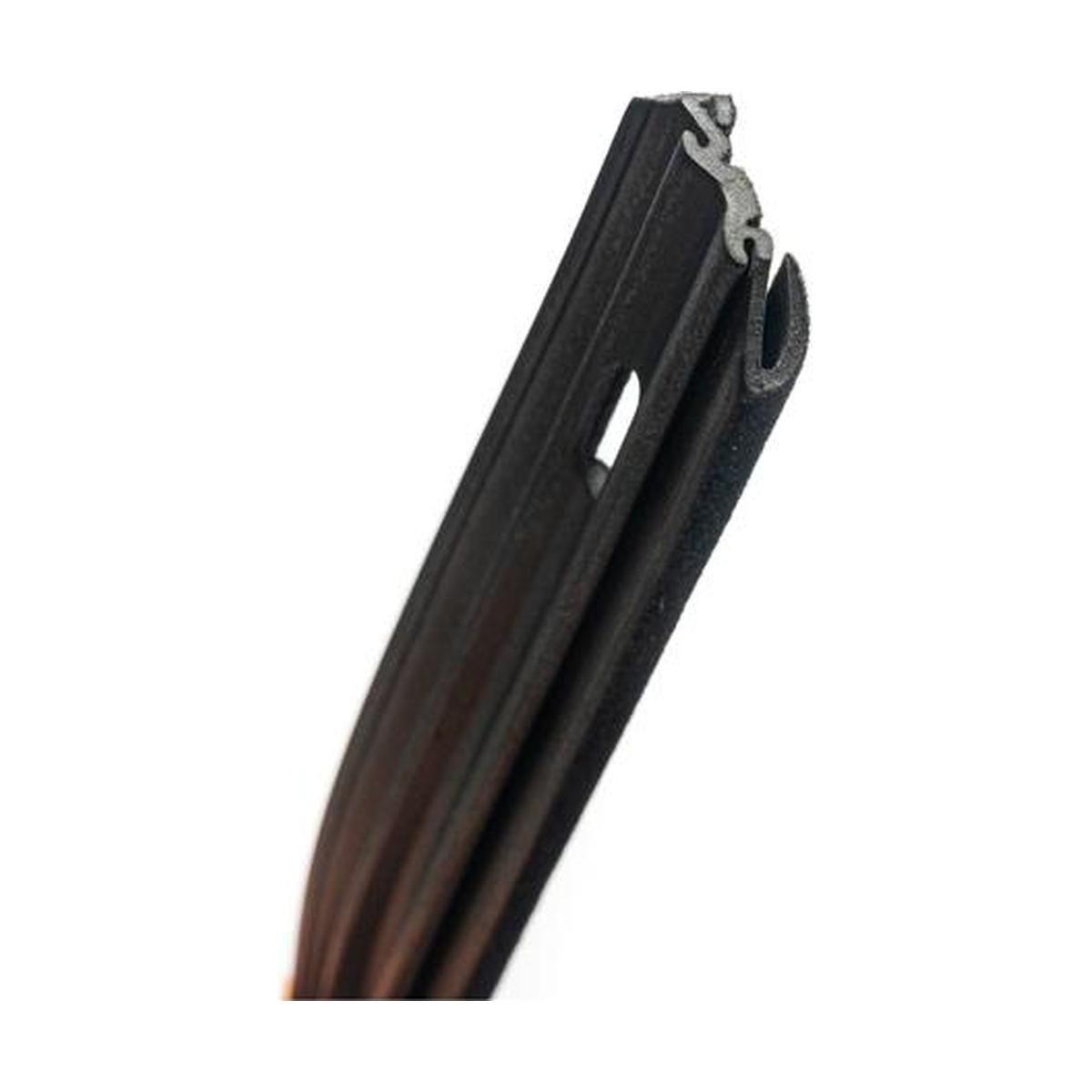 Jogo de Canaletas da Porta para Volkswagen Santana - Uniflex - 37540