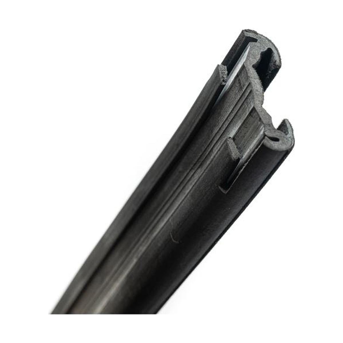Jogo de Canaletas da Porta para Volkswagen Santana - Uniflex - 37540