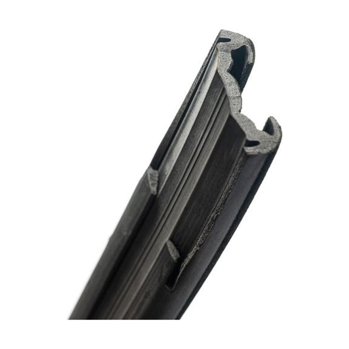 Jogo de Canaletas da Porta para Volkswagen Santana - Uniflex - 37540