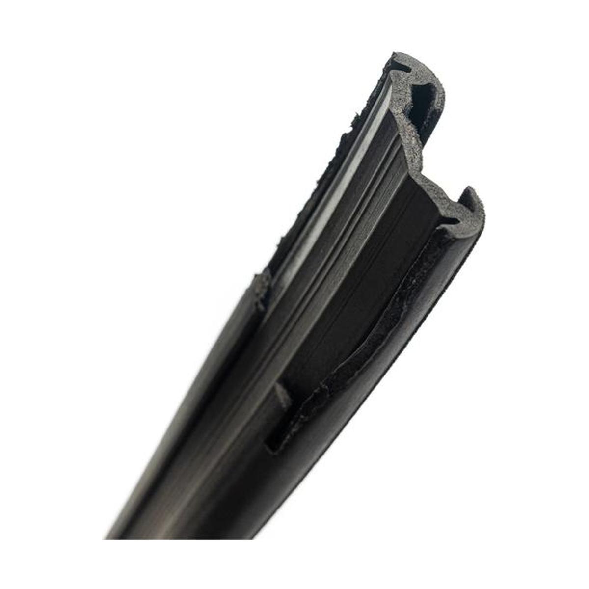 Jogo de Canaletas da Porta para Volkswagen Quantum e Santana - Uniflex - 37548