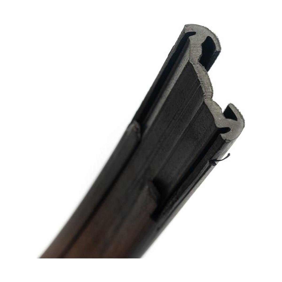 Jogo de Canaletas da Porta para Volkswagen Quantum e Santana - Uniflex - 37548
