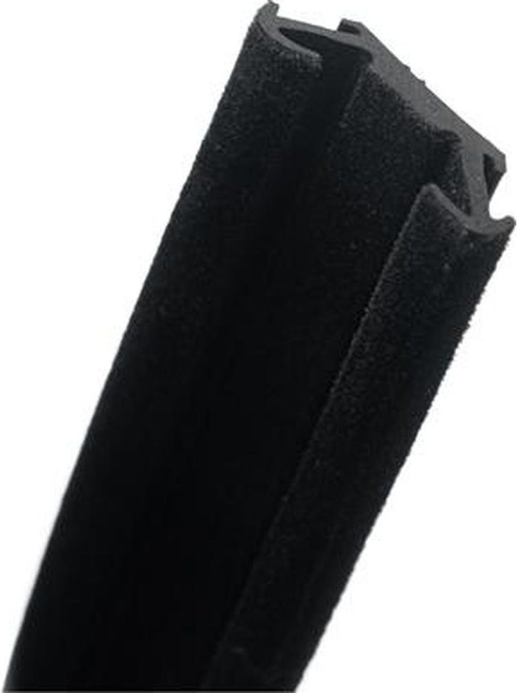 Jogo de Canaletas da Porta para Chevrolet Opala - Uniflex - 38043