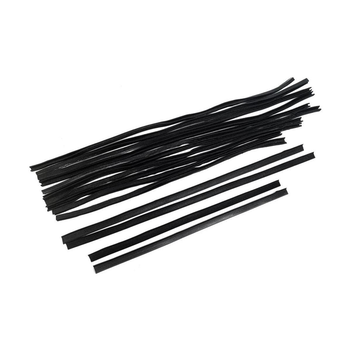 Jogo de Canaletas da Porta para Ford Corcel - Uniflex - 38621