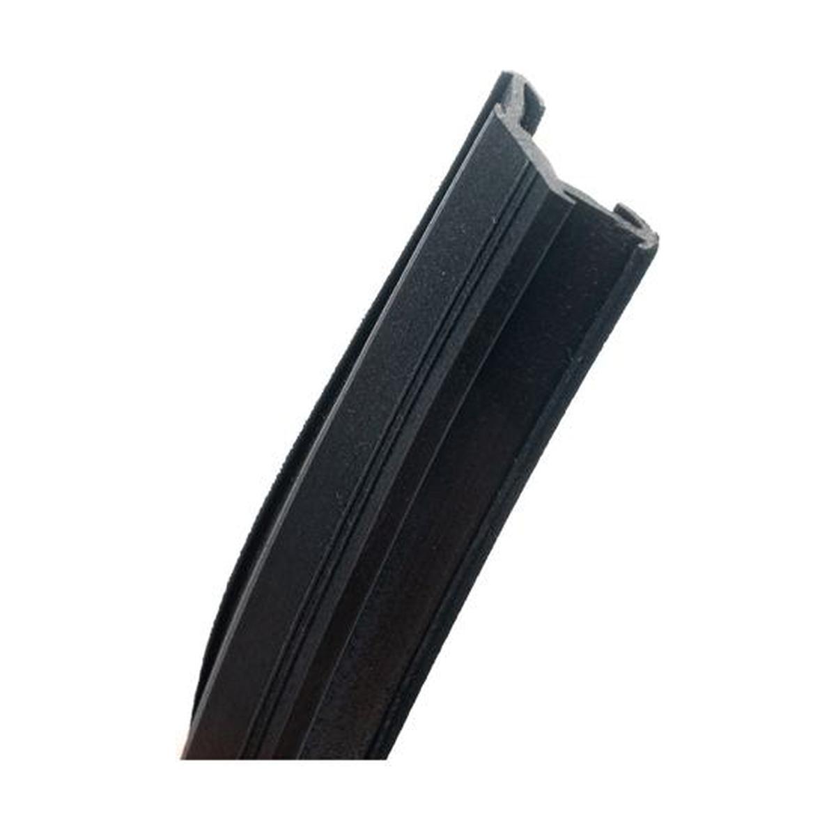 Jogo de Canaletas da Porta para Chevrolet Caravan - Uniflex - 38047