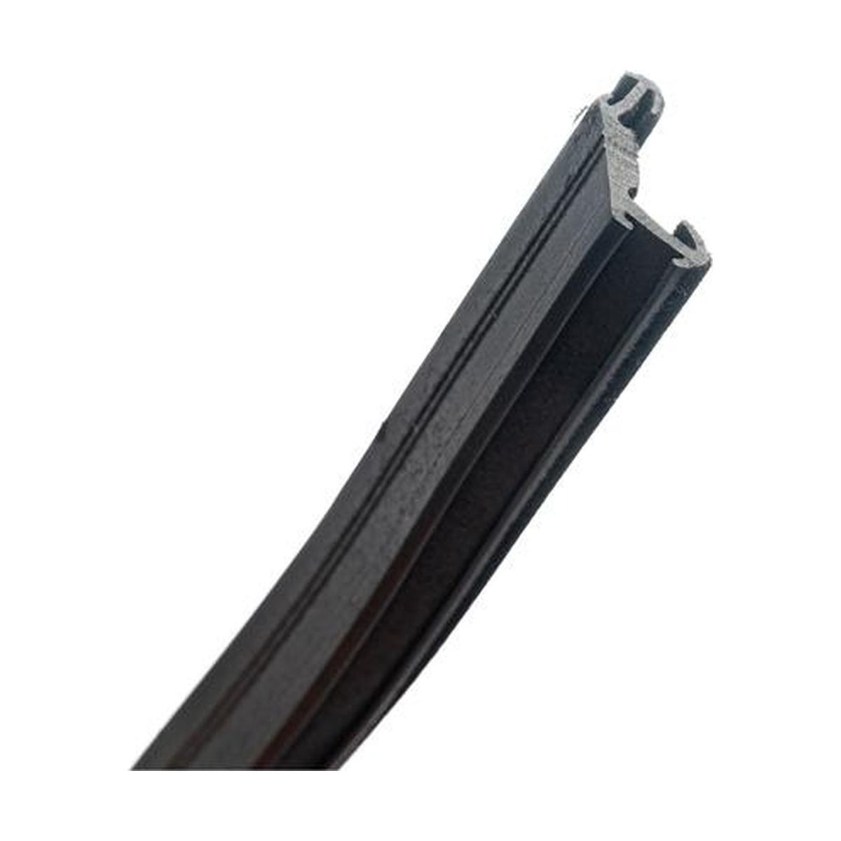 Jogo de Canaletas da Porta para Chevrolet Caravan - Uniflex - 38047