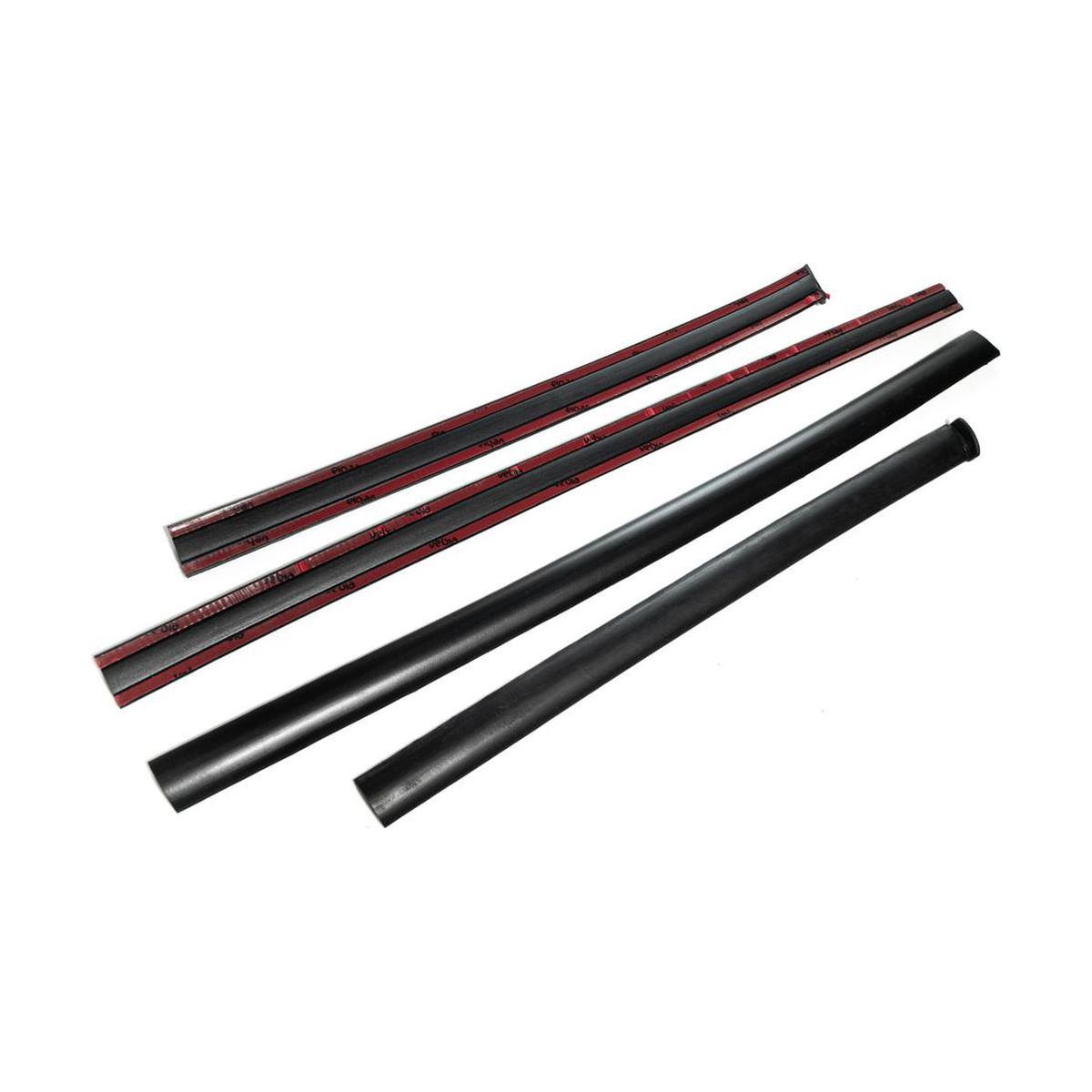 Jogo de Frisos do Teto para Fiat Fiorino - Uniflex - 39018