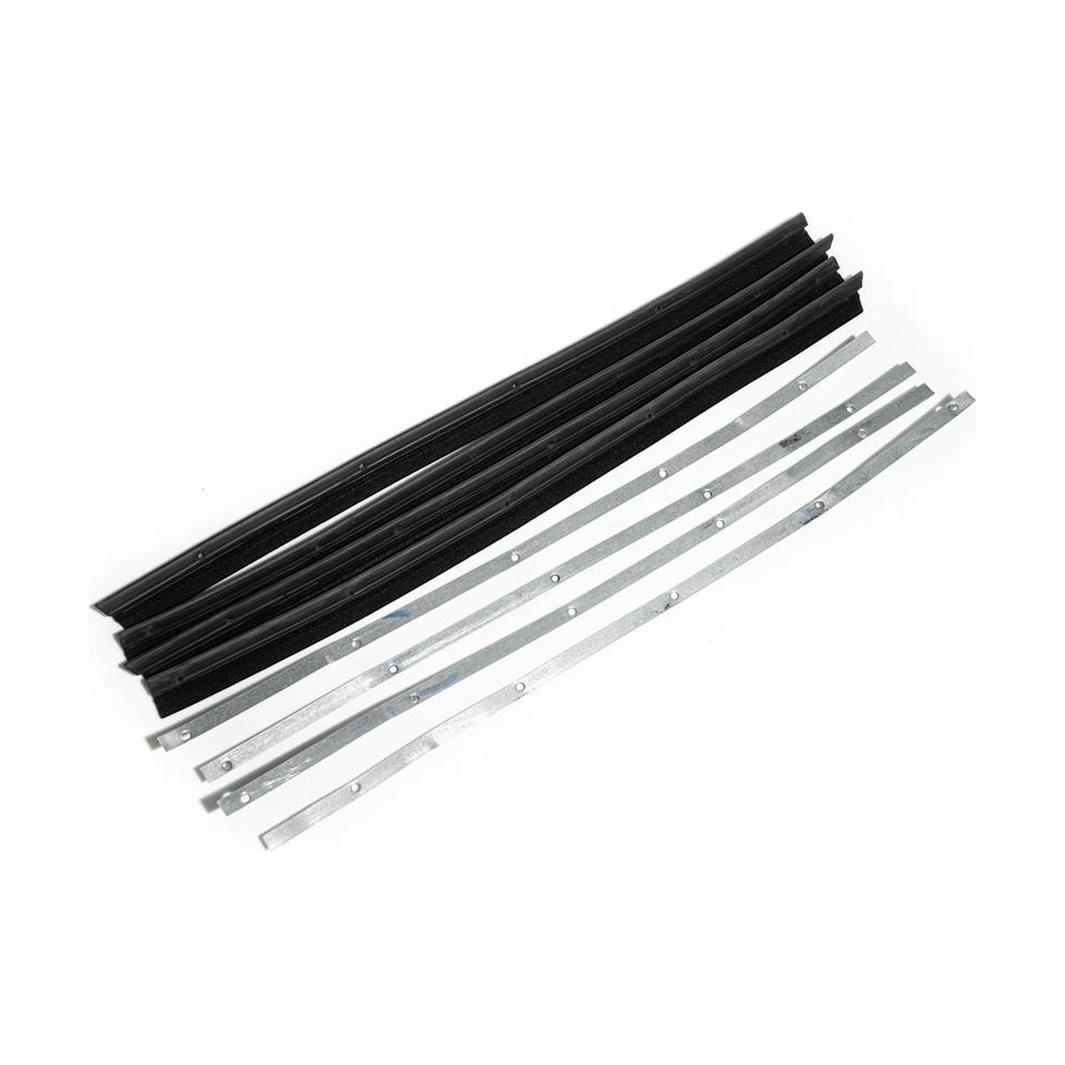 Jogo de Pestanas da Porta para Ford Corcel - Uniflex - 38699
