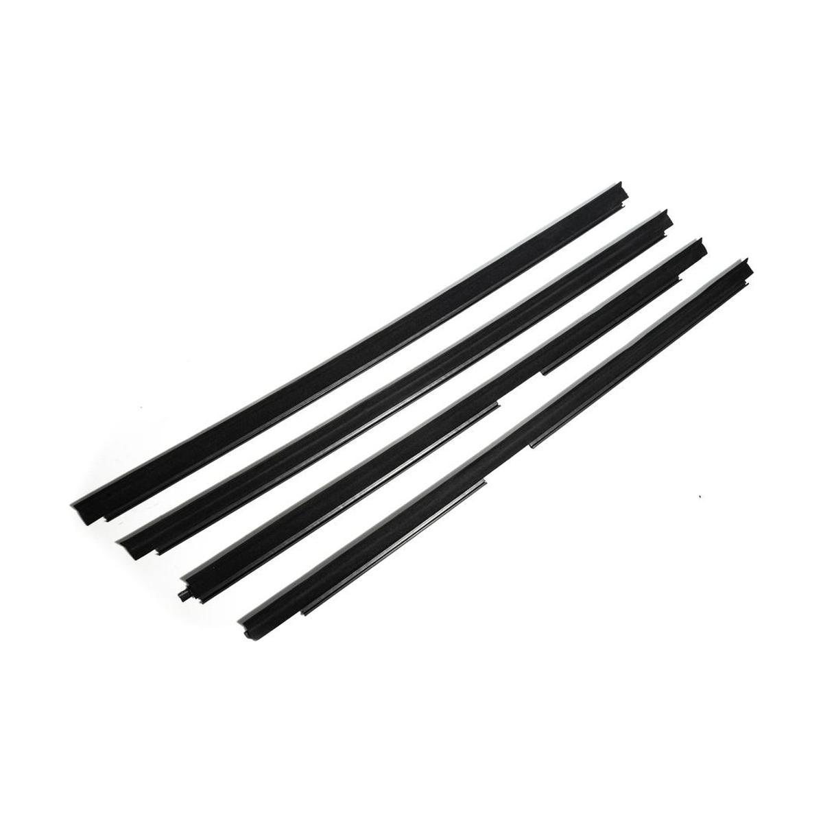 Jogo de Pestanas da Porta para Fiat Uno - Uniflex - 39114