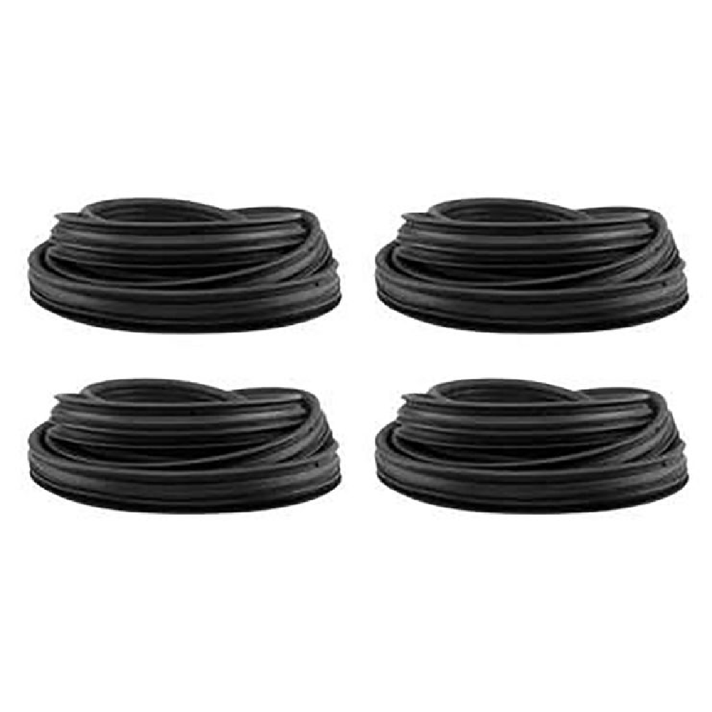 Kit de Borracha da Porta para Fiat Argo e Cronos - Uniflex - 38921